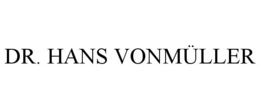 DR. HANS VONMÜLLER trademark