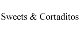 SWEETS & CORTADITOS trademark