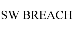 SW BREACH trademark