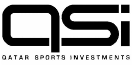 QSI QATAR SPORTS INVESTMENTS trademark