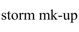 STORM MK-UP trademark