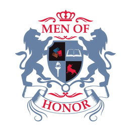 MEN OF HONOR trademark