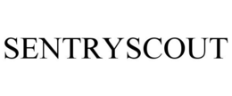 SENTRYSCOUT trademark