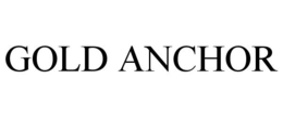 GOLD ANCHOR trademark