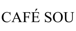 CAFÉ SOU trademark