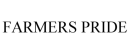 FARMERS PRIDE trademark