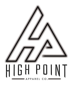 HP HIGH POINT APPAREL CO. trademark