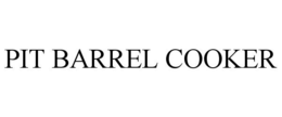 PIT BARREL COOKER trademark