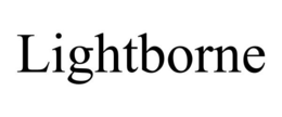 LIGHTBORNE trademark