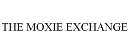 THE MOXIE EXCHANGE trademark