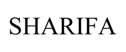 SHARIFA trademark