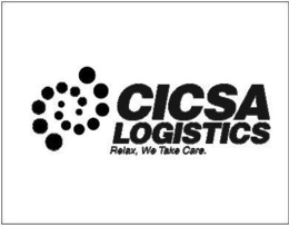 CISCA LOGISTICS RELAX, WE TAKE CARE trademark