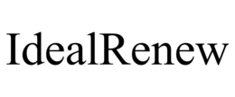 IDEALRENEW trademark