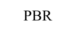 PBR trademark