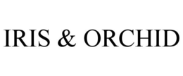 IRIS & ORCHID trademark