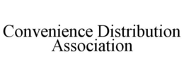 CONVENIENCE DISTRIBUTION ASSOCIATION trademark