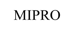 MIPRO trademark