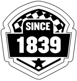 SINCE 1839 trademark