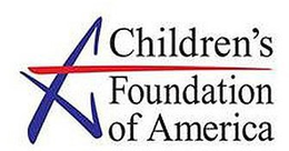 CHILDREN'S FOUNDATION OF AMERICA trademark