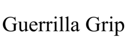 GUERRILLA GRIP trademark