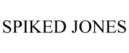 SPIKED JONES trademark