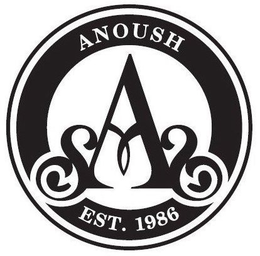 ANOUSH A EST. 1986 trademark
