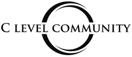 C LEVEL COMMUNITY trademark