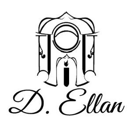 D. ELLAN trademark
