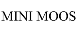 MINI MOOS trademark
