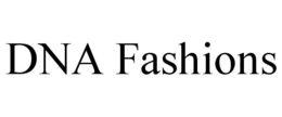DNA FASHIONS trademark