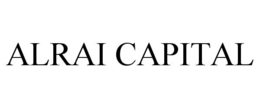 ALRAI CAPITAL trademark