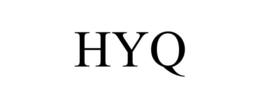 HYQ trademark