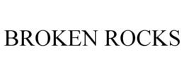 BROKEN ROCKS trademark