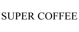 SUPER COFFEE trademark