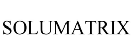 SOLUMATRIX trademark