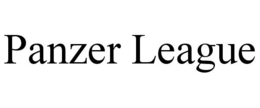 PANZER LEAGUE trademark