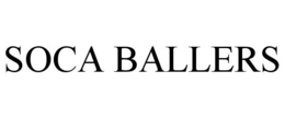 SOCA BALLERS trademark