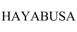 HAYABUSA trademark