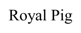 ROYAL PIG trademark