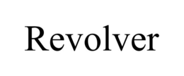 REVOLVER trademark