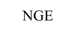 NGE trademark