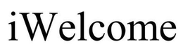 IWELCOME trademark