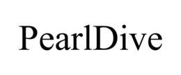 PEARLDIVE trademark