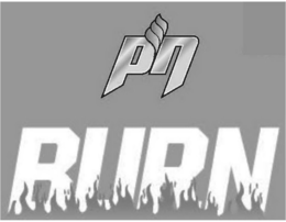PN BURN trademark