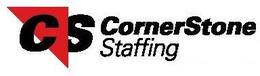 CS CORNERSTONE STAFFING trademark