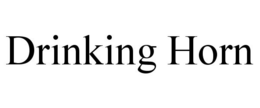 DRINKING HORN trademark