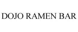 DOJO RAMEN BAR trademark
