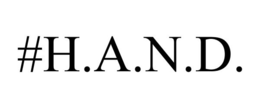 #H.A.N.D. trademark