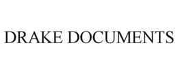 DRAKE DOCUMENTS trademark