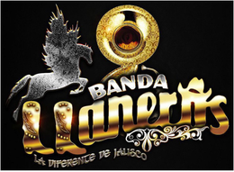 BANDA LLANEROS LA DIFERENTE DE JALISCO trademark